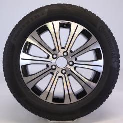 Komplettrad Alu CONTI/WinterContactTS850PSSR 10-Speichen-Rad 