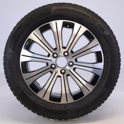 Komplettrad Alu CONTI/WinterContactTS850PSSR 10-Speichen-Rad 