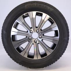 Komplettrad Alu CONTI/WinterContactTS850PSSR 10-Speichen-Rad 