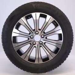 Komplettrad Alu CONTI/WinterContactTS850PSSR 10-Speichen-Rad 