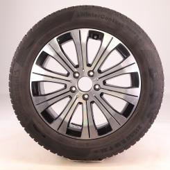 Komplettrad Alu CONTI/WinterContactTS850PSSR 10-Speichen-Rad 