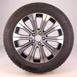 Komplettrad Alu CONTI/WinterContactTS850PSSR 10-Speichen-Rad 