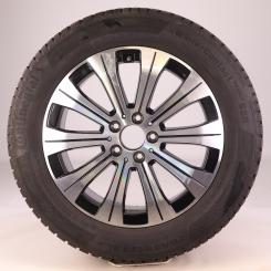 Komplettrad Alu CONTI/WinterContactTS850PSSR 10-Speichen-Rad 