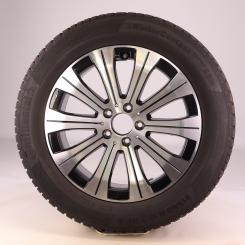 Komplettrad Alu CONTI/WinterContactTS850PSSR 10-Speichen-Rad 