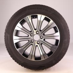 Komplettrad Alu CONTI/WinterContactTS850PSSR 10-Speichen-Rad 