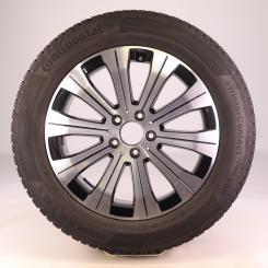Komplettrad Alu CONTI/WinterContactTS850PSSR 10-Speichen-Rad 