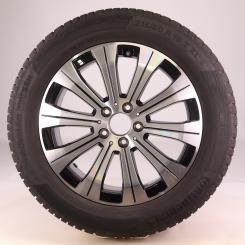 Komplettrad Alu CONTI/WinterContactTS850PSSR 10-Speichen-Rad 