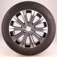 Komplettrad Alu CONTI/WinterContactTS850PSSR 10-Speichen-Rad 