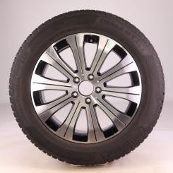 Komplettrad Alu CONTI/WinterContactTS850PSSR 10-Speichen-Rad 