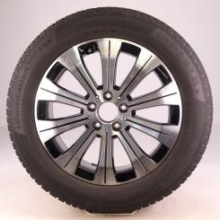Komplettrad Alu CONTI/WinterContactTS850PSSR 10-Speichen-Rad 