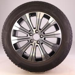 Komplettrad Alu CONTI/WinterContactTS850PSSR 10-Speichen-Rad 