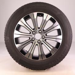 Komplettrad Alu CONTI/WinterContactTS850PSSR 10-Speichen-Rad 