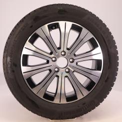 Komplettrad Alu CONTI/WinterContactTS850PSSR 10-Speichen-Rad 
