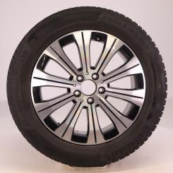 Komplettrad Alu CONTI/WinterContactTS850PSSR 10-Speichen-Rad 