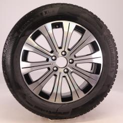 Komplettrad Alu CONTI/WinterContactTS850PSSR 10-Speichen-Rad 