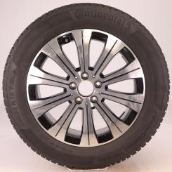 Komplettrad Alu CONTI/WinterContactTS850PSSR 10-Speichen-Rad 