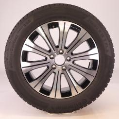 Komplettrad Alu CONTI/WinterContactTS850PSSR 10-Speichen-Rad 