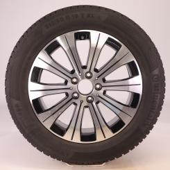 Komplettrad Alu CONTI/WinterContactTS850PSSR 10-Speichen-Rad 