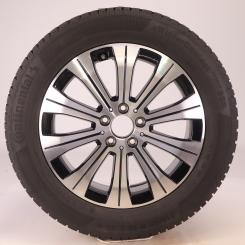 Komplettrad Alu CONTI/WinterContactTS850PSSR 10-Speichen-Rad 