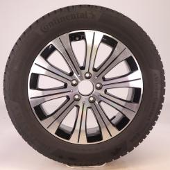 Komplettrad Alu CONTI/WinterContactTS850PSSR 10-Speichen-Rad 