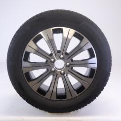 Winter Komplettrad Alu 18 Zoll mit Continental Reifen für EQA H243, EQB X243, Original Mercedes-Benz
