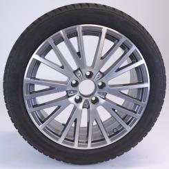 Komplettrad Alu CONTI/WinterContactTS850PSSR 10-Speichen-Rad 