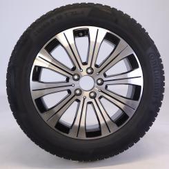 Komplettrad Alu CONTI/WinterContactTS850PSSR 10-Speichen-Rad 