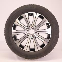 Komplettrad Alu CONTI/WinterContactTS850PSSR 10-Speichen-Rad 