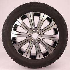 Komplettrad Alu CONTI/WinterContactTS850PSSR 10-Speichen-Rad 