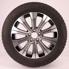 Komplettrad Alu CONTI/WinterContactTS850PSSR 10-Speichen-Rad 