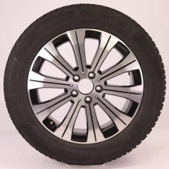 Komplettrad Alu CONTI/WinterContactTS850PSSR 10-Speichen-Rad 