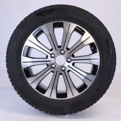 Komplettrad Alu CONTI/WinterContactTS850PSSR 10-Speichen-Rad 