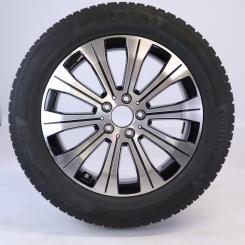 Komplettrad Alu CONTI/WinterContactTS850PSSR 10-Speichen-Rad 