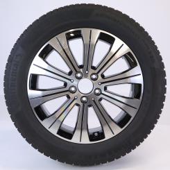 Komplettrad Alu CONTI/WinterContactTS850PSSR 10-Speichen-Rad 