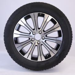 Komplettrad Alu CONTI/WinterContactTS850PSSR 10-Speichen-Rad 