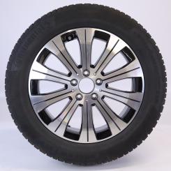 Komplettrad Alu CONTI/WinterContactTS850PSSR 10-Speichen-Rad 