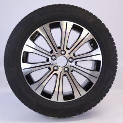 Komplettrad Alu CONTI/WinterContactTS850PSSR 10-Speichen-Rad 