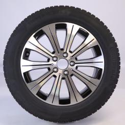 Komplettrad Alu CONTI/WinterContactTS850PSSR 10-Speichen-Rad 