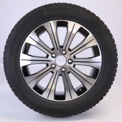 Komplettrad Alu CONTI/WinterContactTS850PSSR 10-Speichen-Rad 