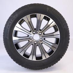 Komplettrad Alu CONTI/WinterContactTS850PSSR 10-Speichen-Rad 