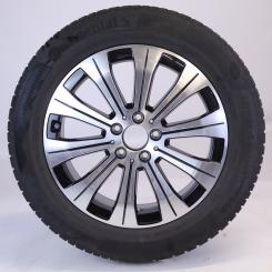 Komplettrad Alu CONTI/WinterContactTS850PSSR 10-Speichen-Rad 
