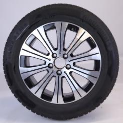Komplettrad Alu CONTI/WinterContactTS850PSSR 10-Speichen-Rad 