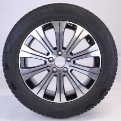 Komplettrad Alu CONTI/WinterContactTS850PSSR 10-Speichen-Rad 