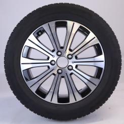 Komplettrad Alu CONTI/WinterContactTS850PSSR 10-Speichen-Rad 