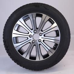 Komplettrad Alu CONTI/WinterContactTS850PSSR 10-Speichen-Rad 