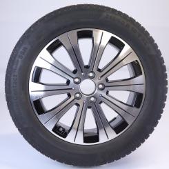 Komplettrad Alu CONTI/WinterContactTS850PSSR 10-Speichen-Rad 