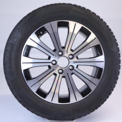 Komplettrad Alu CONTI/WinterContactTS850PSSR 10-Speichen-Rad 