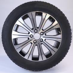 Komplettrad Alu CONTI/WinterContactTS850PSSR 10-Speichen-Rad 