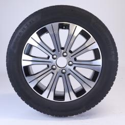 Komplettrad Alu CONTI/WinterContactTS850PSSR 10-Speichen-Rad 
