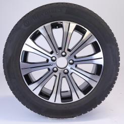 Komplettrad Alu CONTI/WinterContactTS850PSSR 10-Speichen-Rad 